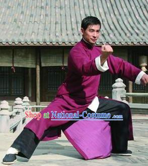 Top Kung Fu Master Long Robe