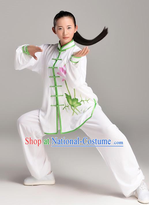 Top Kung Fu Training Uniform