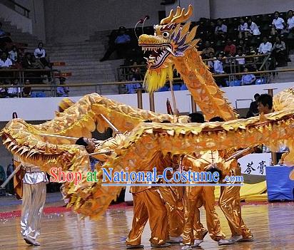 dragon dancing costume