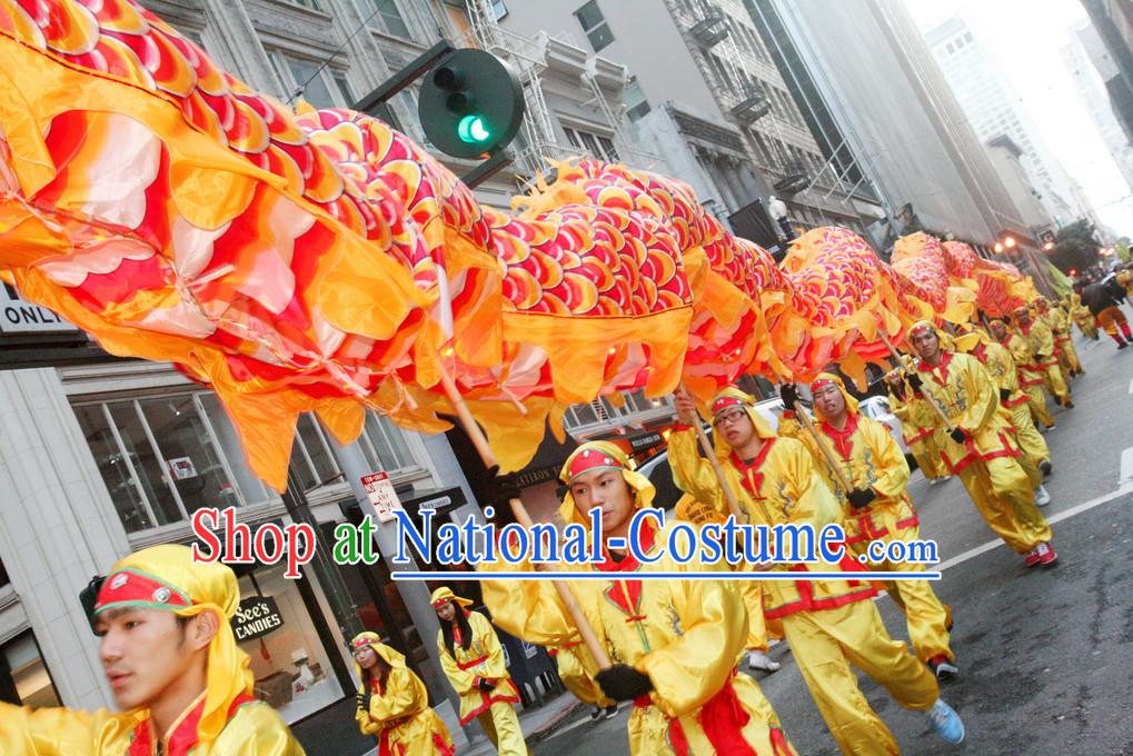 dragon Dance head