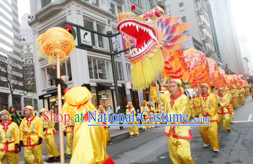 dragon Dance lantern