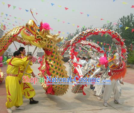 chinese dragon mask