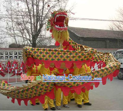 chinese dragon mask