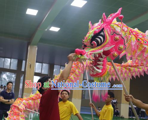 Southern Luminous Dragon Dancing Equipment Complete Set