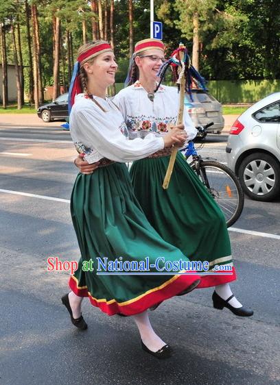 Greek Costume for Girls