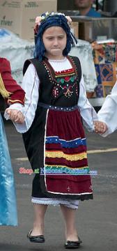 Greek National Costumes for Children