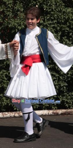 Boys Greek Costumes