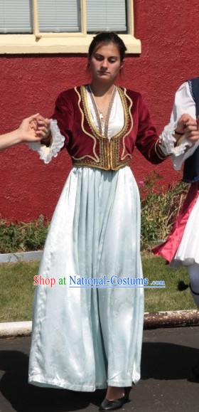 Gils Greek Costumes