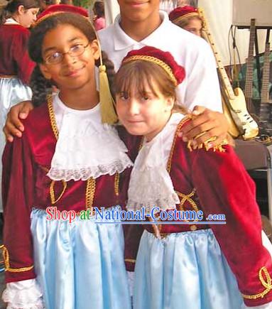 girls greek costume