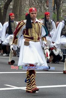 greek costume