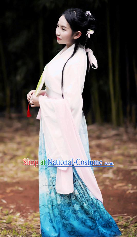 Asian Dress Chinese Traditional Costume