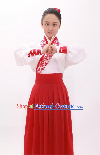 Chinese Kimono Costume Chinese Kimono, Kimono, Dimono Dress Complete Set