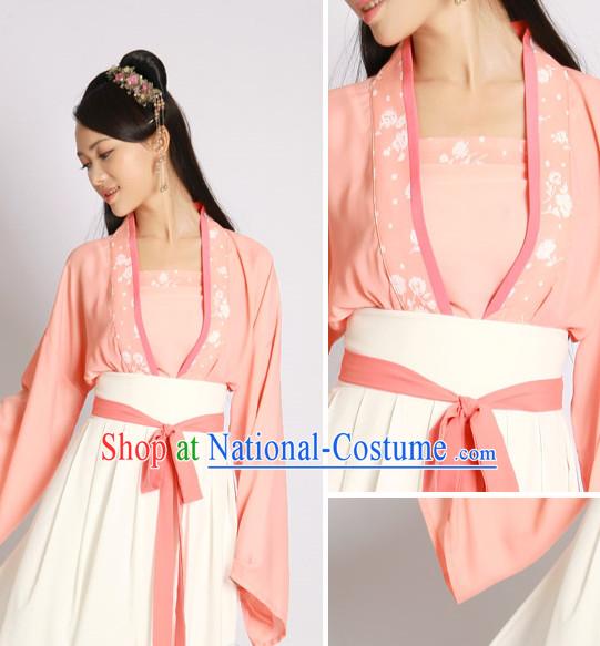 chinese kimono costume