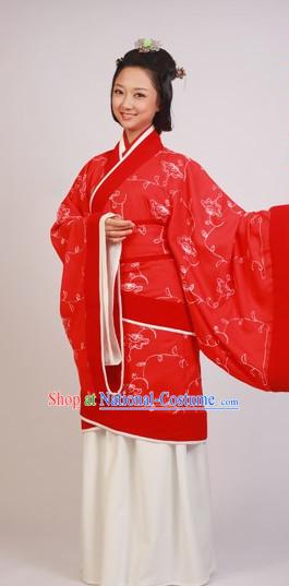 chinese kimono costume