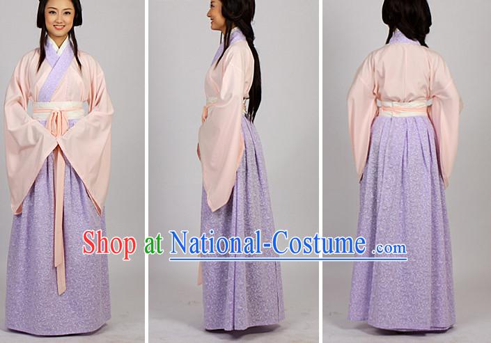 chinese kimono costume