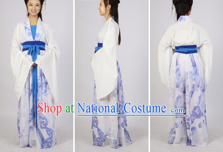 chinese halloween costume