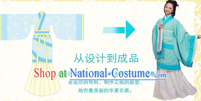 chinese halloween costume