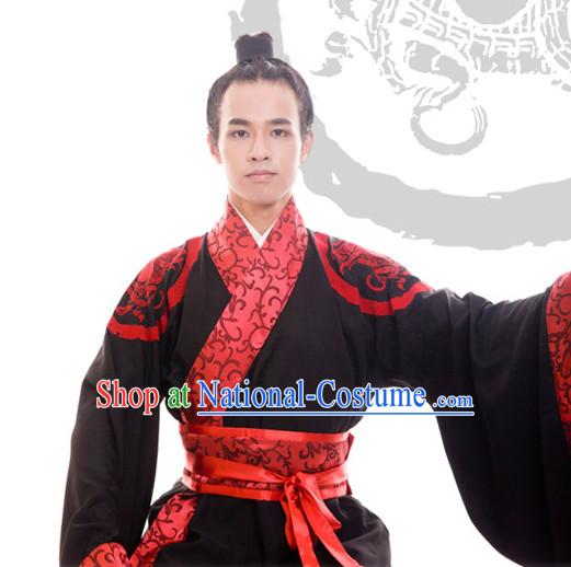 Chinese Superhero Halloween Costume Costumes Complete Set