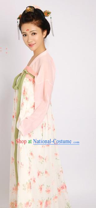 Chinese Kimono Costume