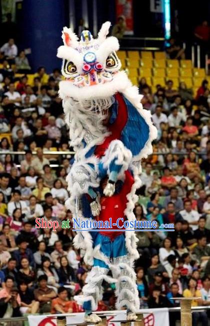 Top Southern  Lion Dance Equipments Complete Set