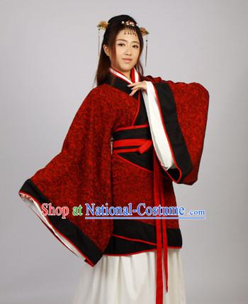 Chinese Costume Japanese Fashion Dresses for Women