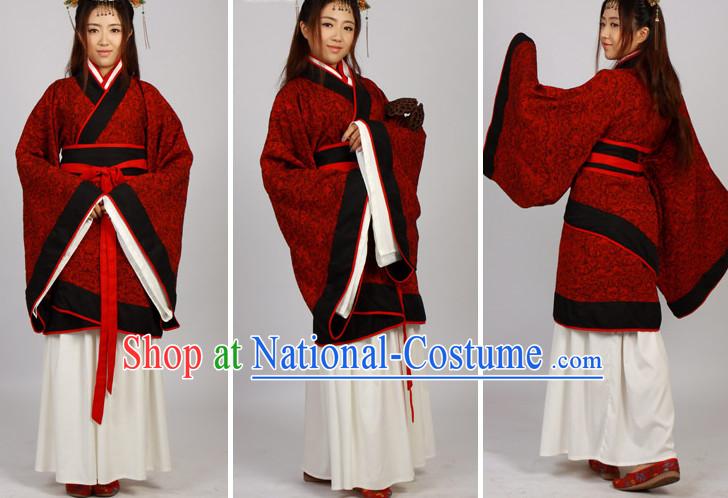 Chinese  japanese fashion dress