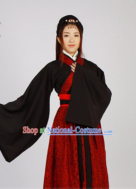 Chinese Costume Japanese Fashion Dresses for Women