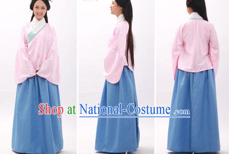 Chinese  japanese fashion dress