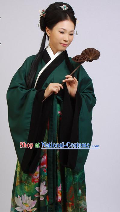 Chinese Costume Japanese Fashion Dresses for Women