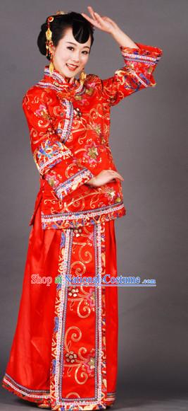 Chinese Dress Up Shop