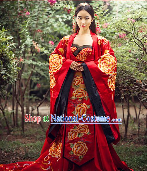 Chinese Princess Costume  for Women