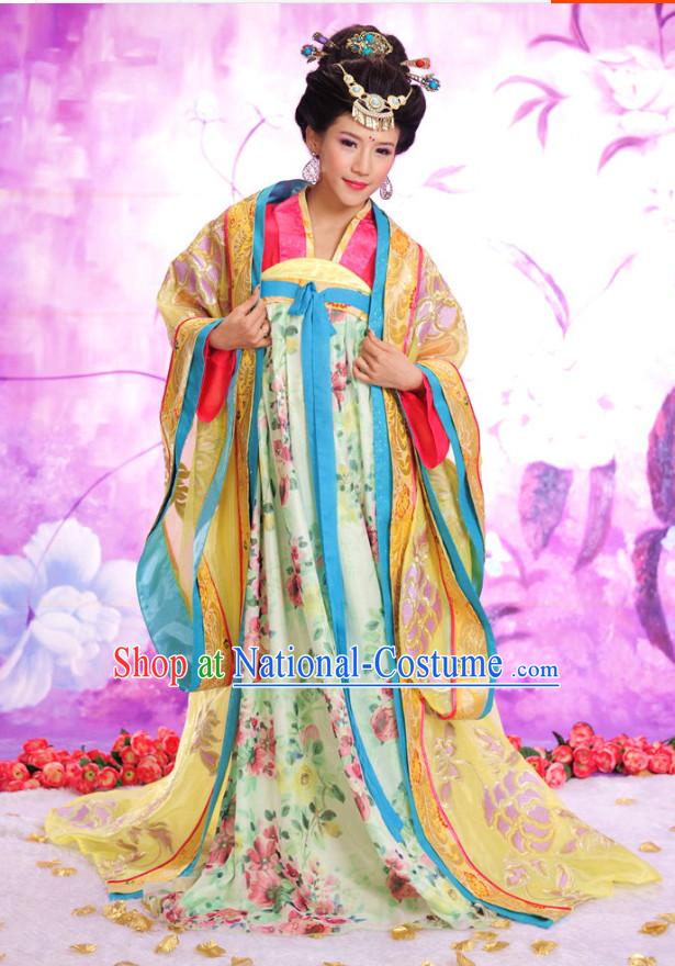 Chinese Princess Costumes for Women