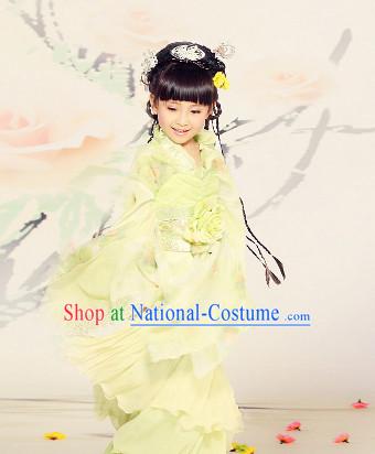 Chinese Halloween Costumes for Kids