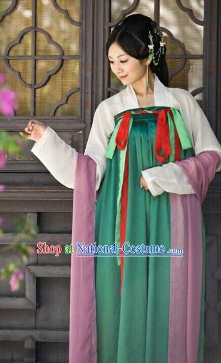 Costume Shop Tang Princess Asian Dress