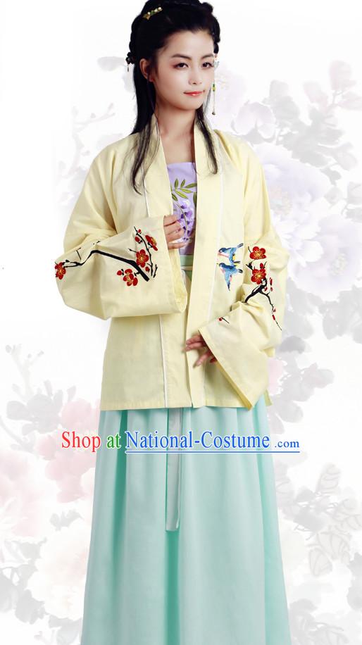 Chinese Dress up Clothing for Girls