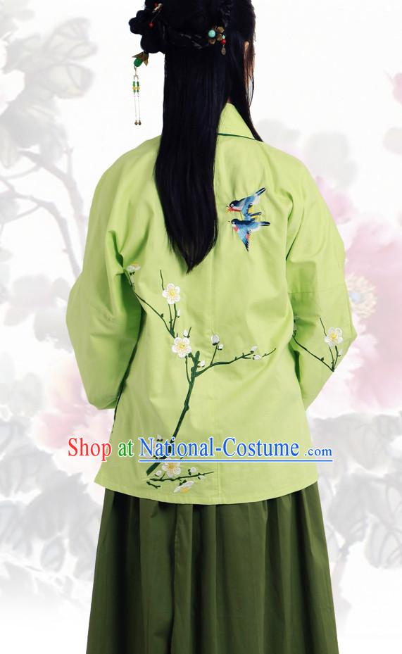 asian dresss Chinese costume dress up clothing