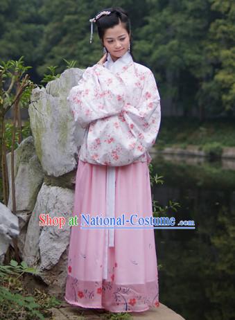 Chinese Dress up Clothing for Girls