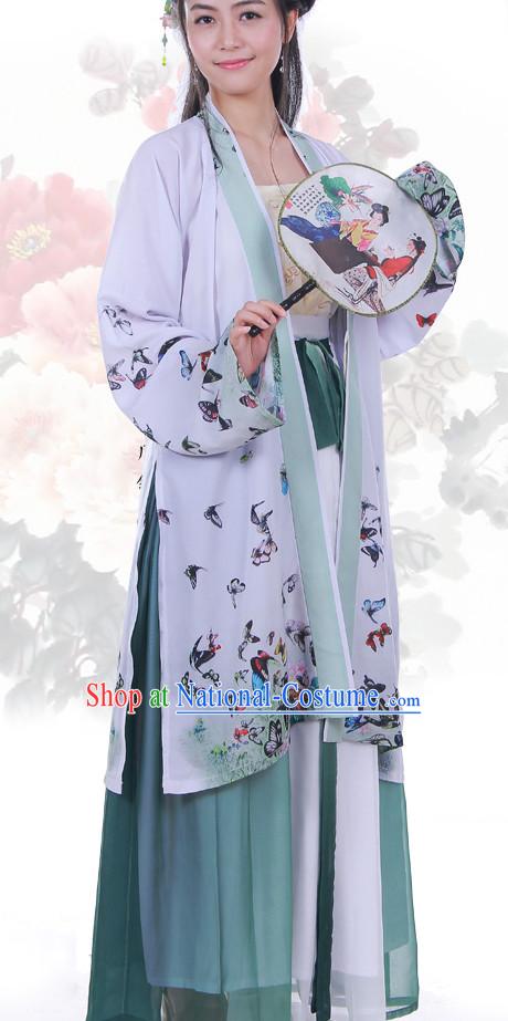 Chinese Dress up Clothing for Girls