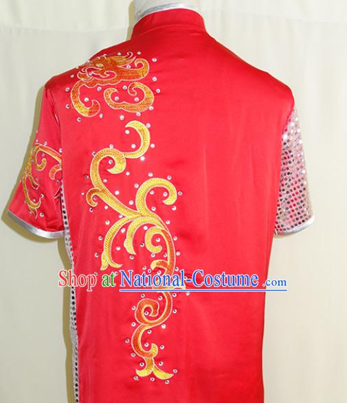 kung fu costume