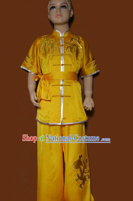 Traditional Martial Arts Outfit for Adults or Children