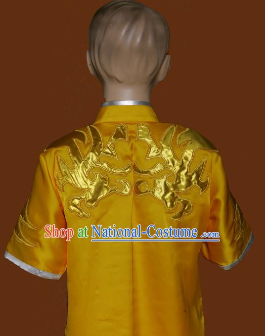 martial arts uniform