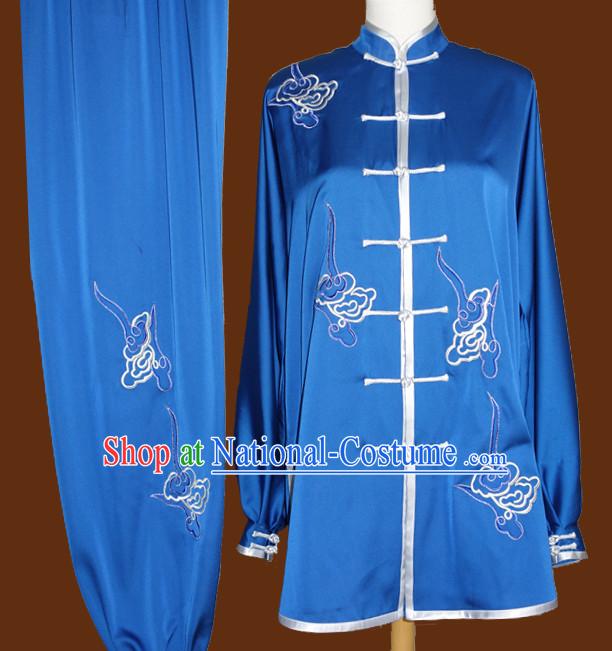 Chinese Martial Arts Kung Fu Training Uniform