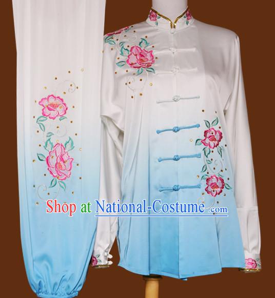 Chinese Martial Arts Kung Fu Training Outfit