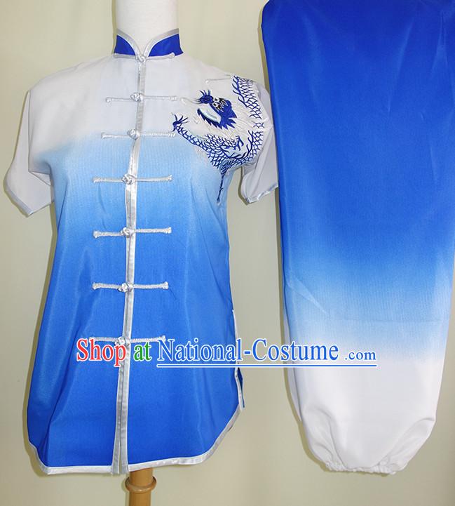 Top Chinese Tai Qi Clothes