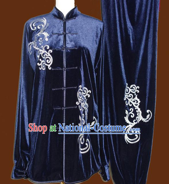 Chinese Traditional Kungfu Jacket and Pants