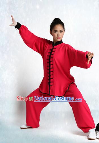 China Kungfu Clothing