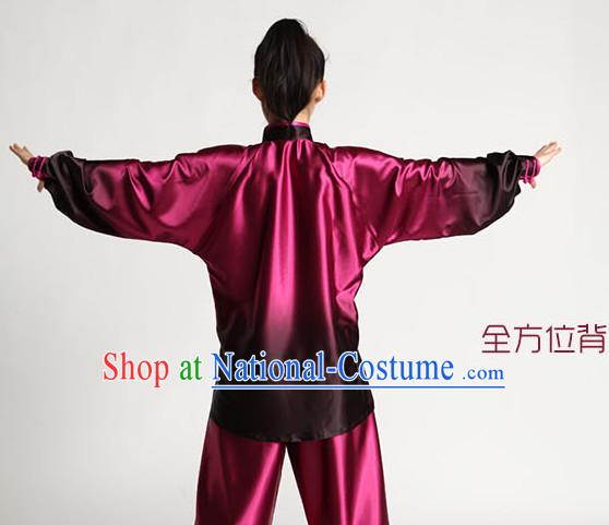 kung fu clothing