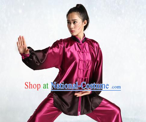 kung fu clothing