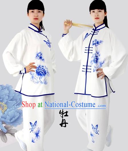 China Kungfu Martial Arts Apparel