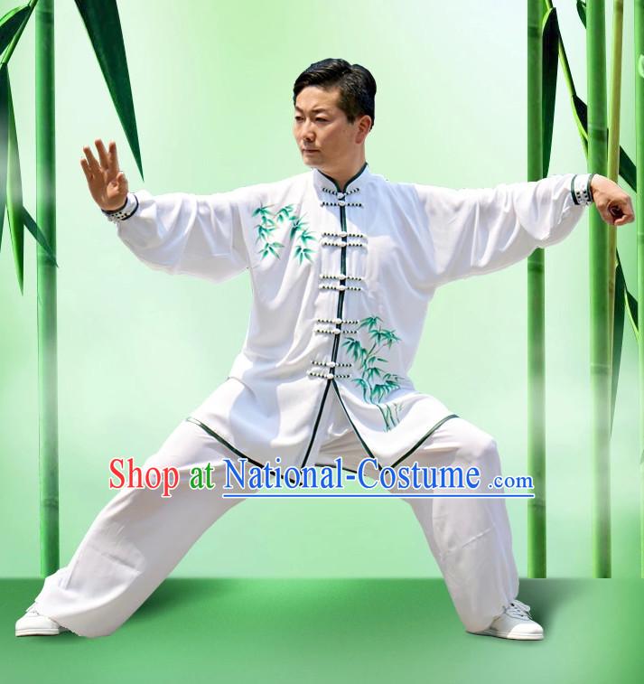 China Kungfu Marshal Arts Uniform